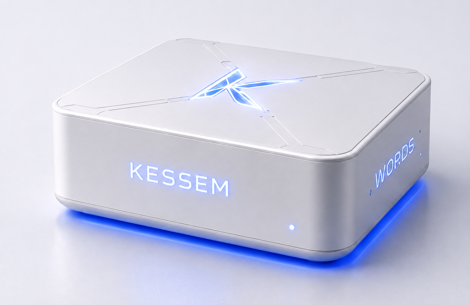 Angled view of the KESSEM BOX concept